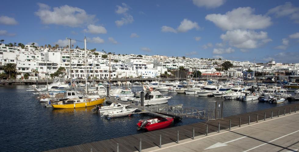 Puerto del Carmen, Lanzarote